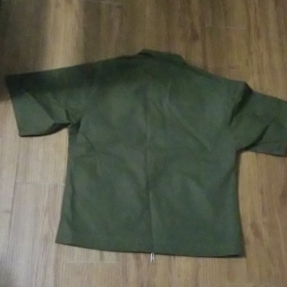 000worldwide jungle army short jacket - Picture 6 of 8